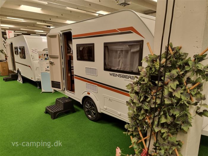 Weinsberg CaraOne 400 LK